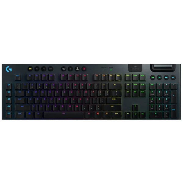 کیبورد Logitech G913 LIGHTSPEED - بی‌سیم
