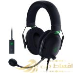 هدست Razer Blackshark v2 به همراه کارت صدا