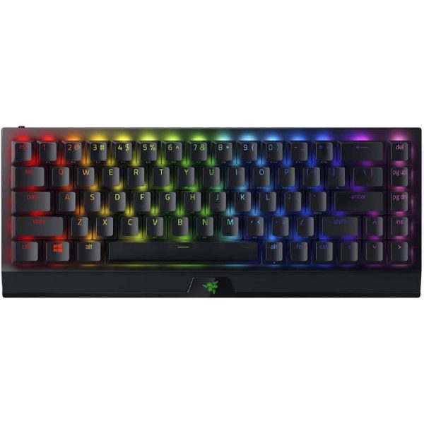 کیبورد Razer Blackwidow v3 Mini - سوییچ زرد- سیاه