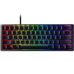 کیبورد Razer Huntsman Mini - سوییچ بنفش