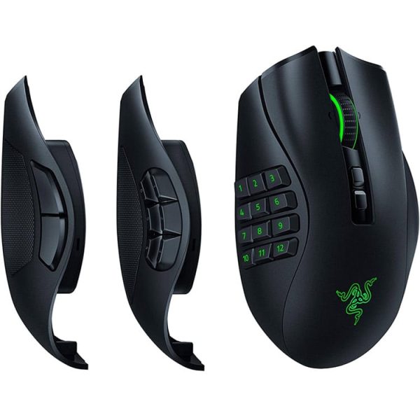 موس Razer Naga Pro - بی‌سیم