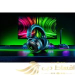 هدست Razer Kraken V3 Pro - بی‌سیم - Image 2
