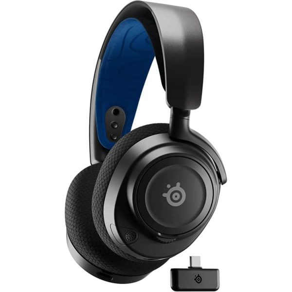 هدست Steelseries Arctis Nova 7P - بی‌سیم
