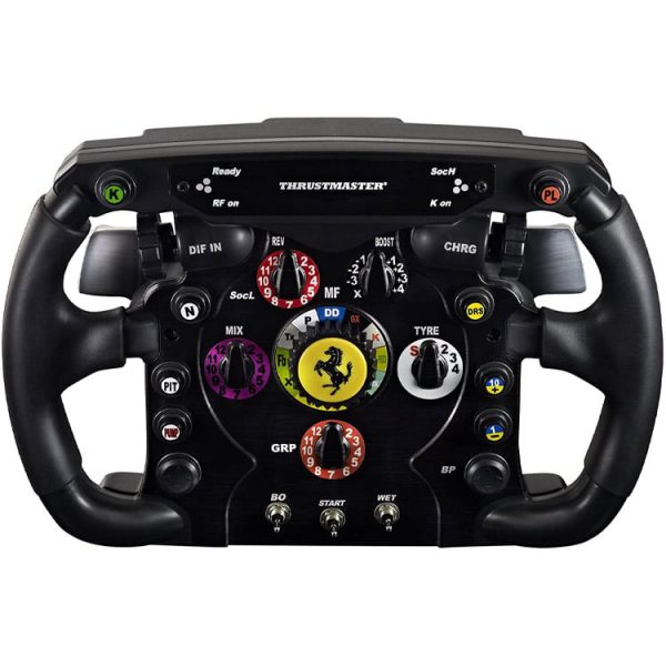 افزونه فرمان Thrustmaster Ferrari F1
