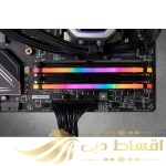 رم Corsair Vengeance RGB Pro - ظرفیت 32 گیگابایت - DDR4 - مدل Intel XMP - فرکانس 3200 مگاهرتز - CL16 - Image 5