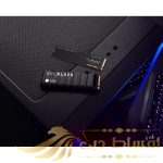 اس اس دی WD_BLACK SN850X با هیت سینک - یک ترابایت - Image 4