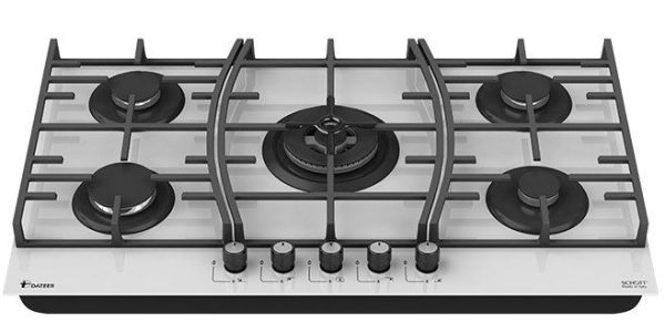 اجاق گاز صفحه ای داتیس 5 شعله مدل DG-545 Ultra