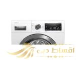 ماشین لباسشویی بوش 9 کیلویی مدل WAV28L90ME سفید - Image 2