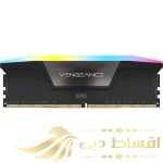 رم Corsair Vengeance RGB - ظرفیت 32 گیگابایت - DDR5 - مدل Intel XMP - فرکانس 5200 مگاهرتز - CL40 - Image 3