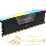 رم Corsair Vengeance RGB - ظرفیت 32 گیگابایت - DDR5 - مدل Intel XMP - فرکانس 5600 مگاهرتز - CL40 - Image 4