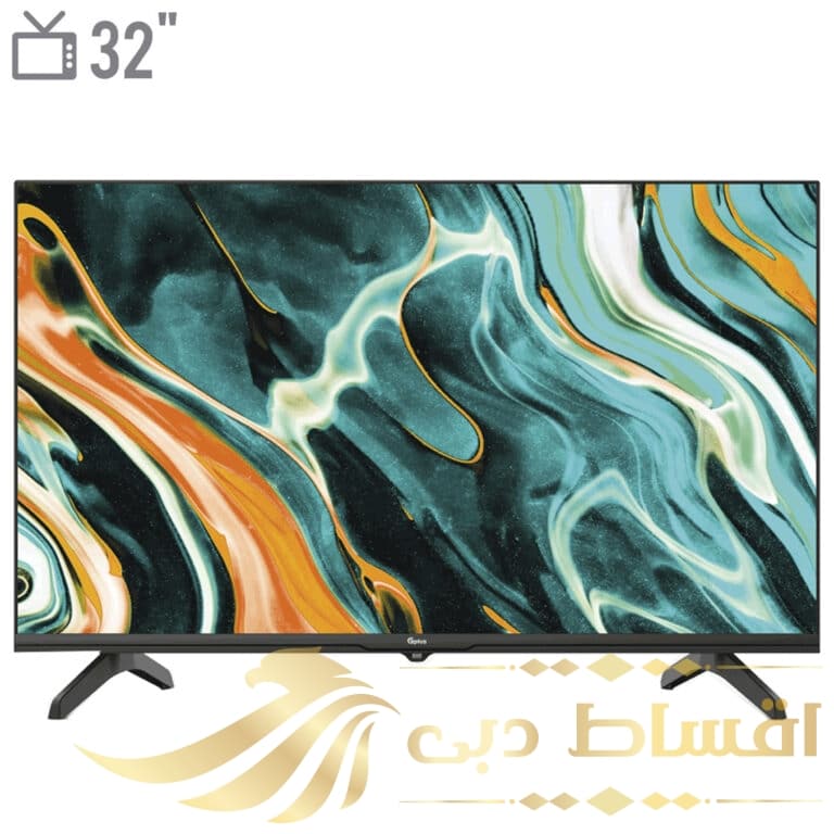 تلویزیون ال ای دی هوشمند جی پلاس مدل GTV-32RD614N سایز 32 اینچ