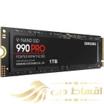 حافظه اس اس دی Samsung 990 Pro - یک ترابایت - Image 3