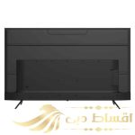 تلویزیون ال ای دی هوشمند ایکس ویژن مدل 75X15 سایز 75 اینچ