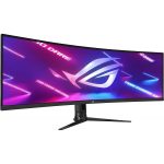 مانیتور Asus ROG Strix XG49WCR - کیفیت Dual QHD - خمیده - 49 اینچ - Image 4