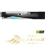 کارت گرافیک Gigabyte GeForce RTX 3070 Ti OC - حافظه هشت گیگابایت - Image 4