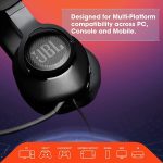 هدست JBL Quantum 100 - سیاه - Image 3