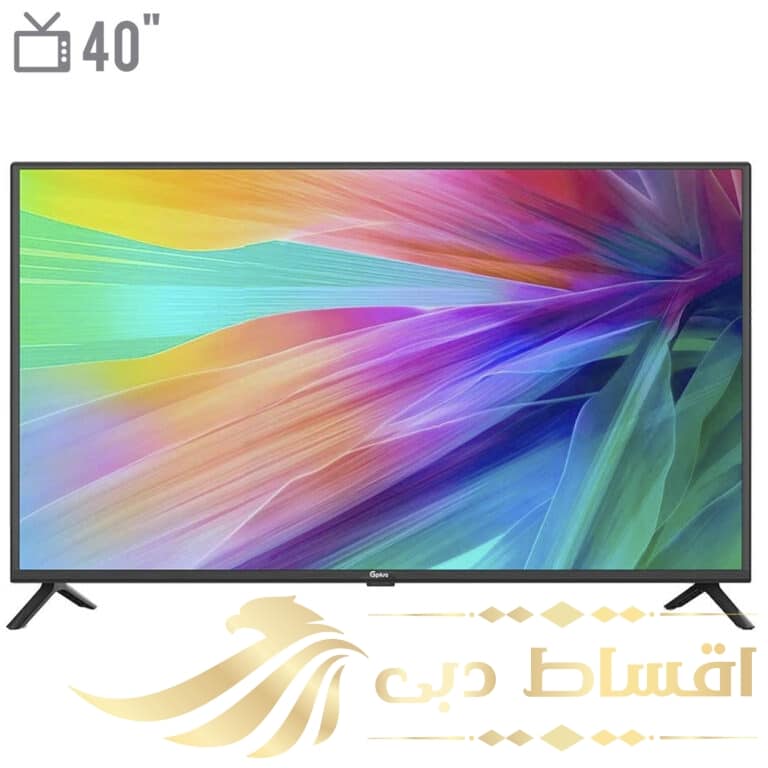 تلویزیون ال ای دی جی پلاس مدل GTV-40PH420N سایز 40 اینچ