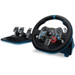 فرمان بازی Logitech G29 مخصوص پلی استیشن - Image 3