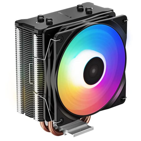 فن پردازنده DeepCool GAMMAXX 400 XT - سایز 120 میلیمتر - سیاه