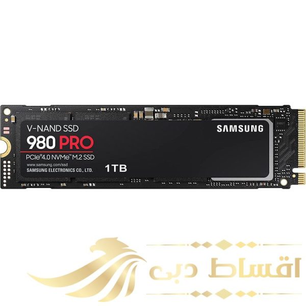 حافظه اس اس دی Samsung 980 Pro - ظرفیت 1TB