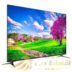 تلویزیون ال ای دی هوشمند ایکس ویژن مدل 55XCU745 سایز 55 اینچ