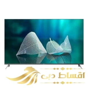 تلویزیون ال ای دی هوشمند جی پلاس مدل GTV-65PU746N سایز 65 اینچ