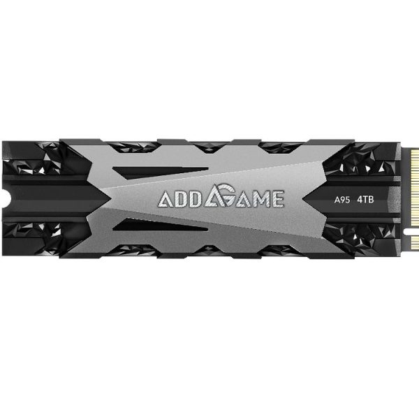 حافظه اس اس دی ADDLINK ADDGAME A95 - سری A - دارای هیت سینک - مخصوص PS5 - چهار ترابایت
