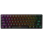 کیبورد SteelSeries Apex Pro Mini - بی‌سیم