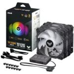 فن کیس TUF TF120 - پک سه تایی - Image 2