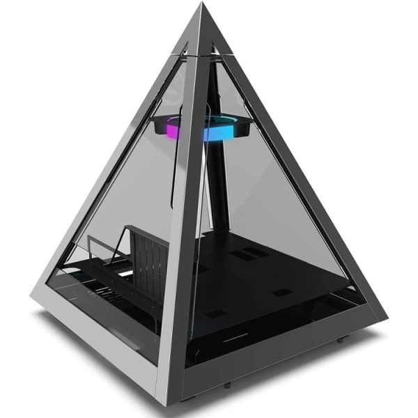 کیس کامپیوتر AZZA Pyramid 804 - شاسی مید تاور