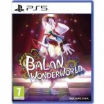 بازی Balan Wonderworld برای PS5