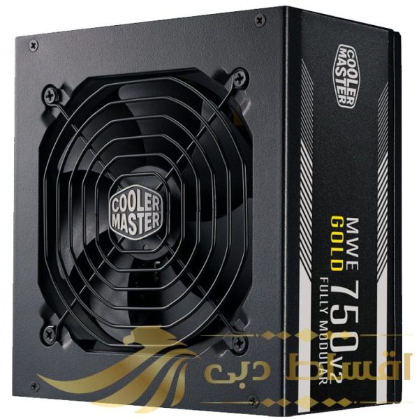 پاور Cooler Master MWE Gold 750W V2