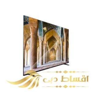 تلویزیون ال ای دی هوشمند دوو مدل DSL-43SF1720 سایز 43 اینچ