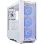 کیس کامپیوتر Lian Li Lancool III RGB Mid-Tower Gaming PC Case - سفید - Image 3