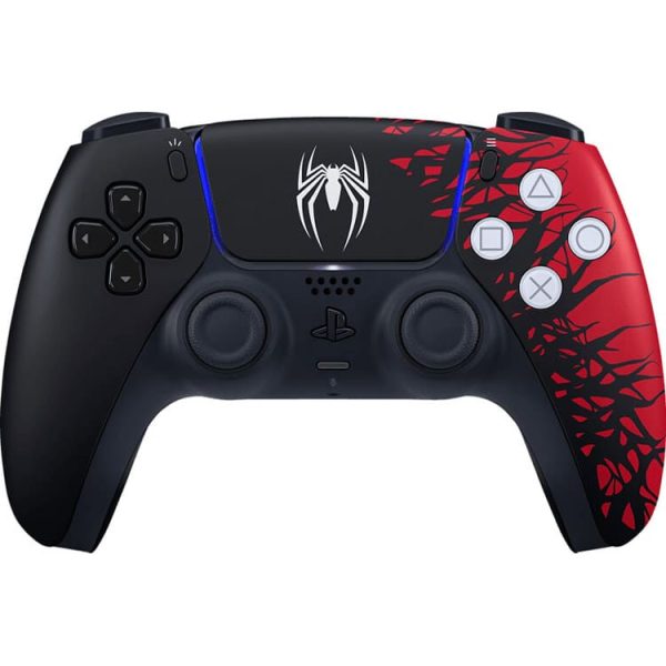 دسته PS5 - نسخه محدود بازی Spider-Man 2