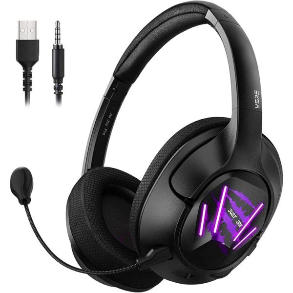 هدست EKSA Air Joy Pro - بنفش