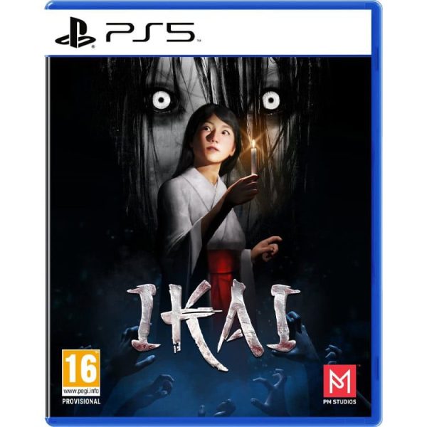 بازی Ikai برای PS5