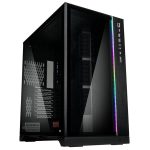 کیس کامپیوتر Lian Li PC-O11 Dynamic ROG - فول تاور - سیاه