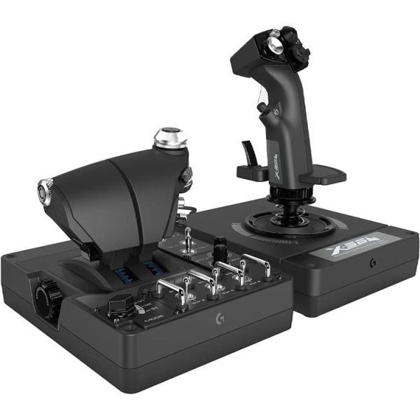 دسته کنترل Logitech G X56