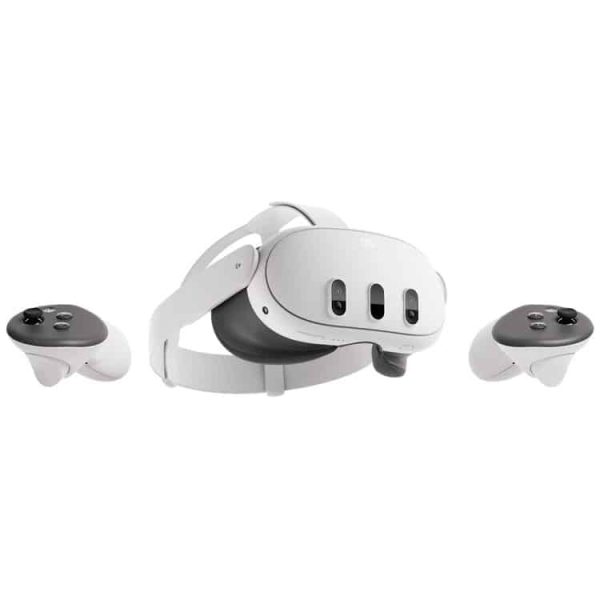 متا کوئست 3 - ظرفیت 512 گیگابایت
