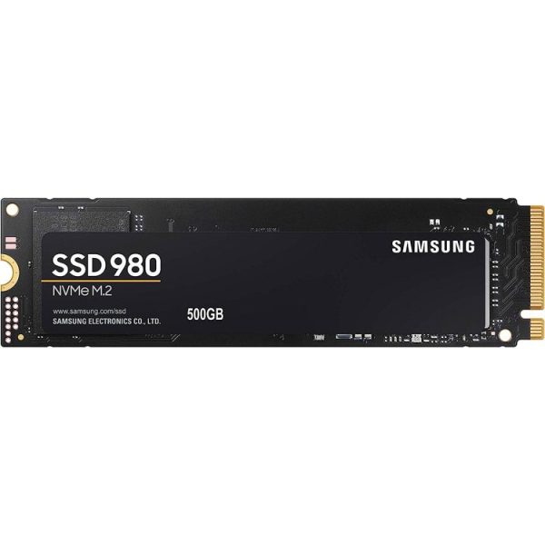 اس اس دی Samsung 980 PCIe 3.0 - ظرفیت 500 گیگابایت
