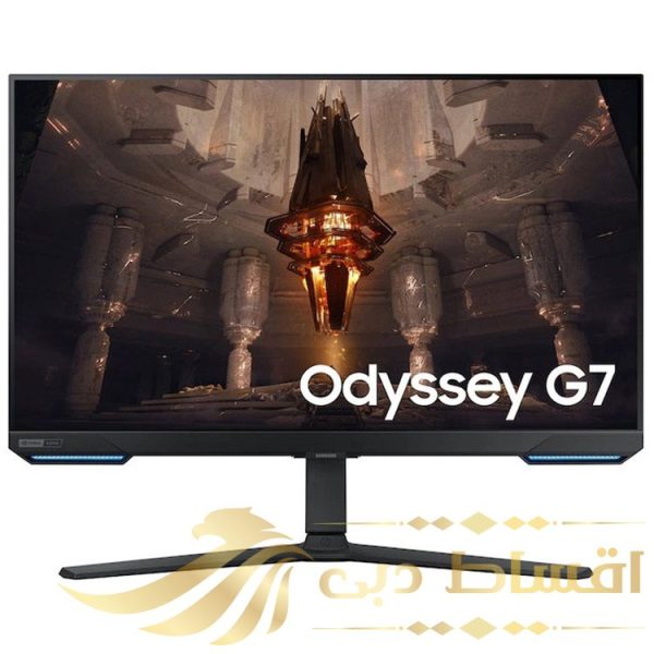 مانیتور Samsung Odyssey G7 - کیفیت 4K - سایز 28 اینچ