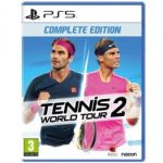 بازی Tennis World Tour 2 نسخه کامل برای PS5