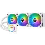 خنک کننده پردازنده Thermaltake TH360 - خنک کننده مایع - نسخه Snow
