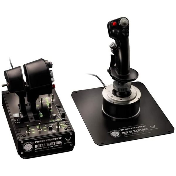 سیستم شبیه‌ساز هواپیمای Thrustmaster Warthog