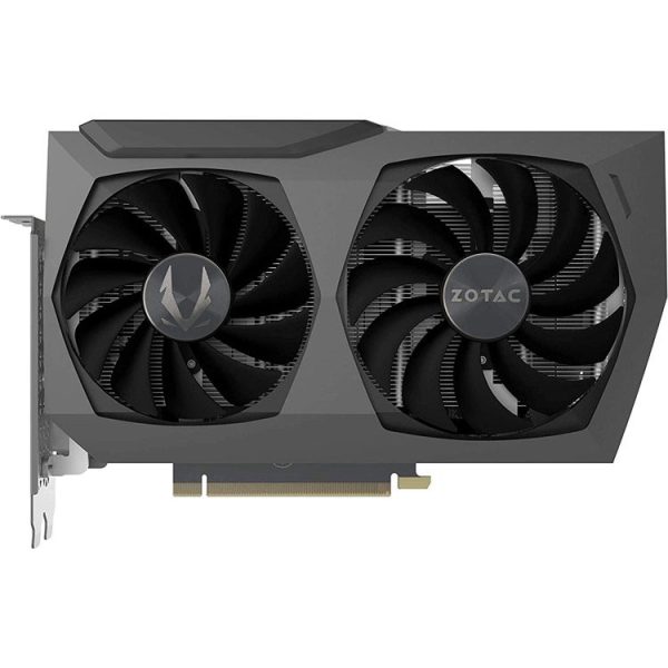 کارت گرافیک ZOTAC GeForce RTX 3070 Twin Edge LHR - حافظه هشت گیگابایت