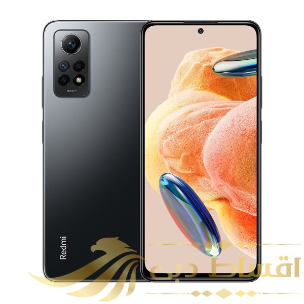 گوشی موبایل شیائومی Redmi Note 12 Pro (2209116AG) ظرفیت 256 گیگابایت رم 8 گیگابایت