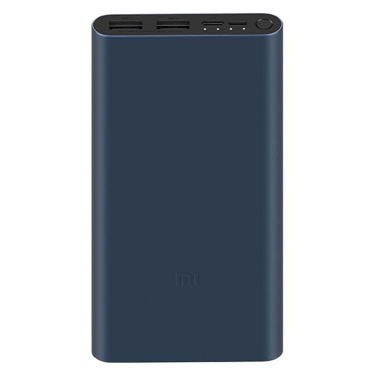 پاوربانک شیائومی مدل PLM13ZM ظرفیت 10000 میلی آمپر ساعت