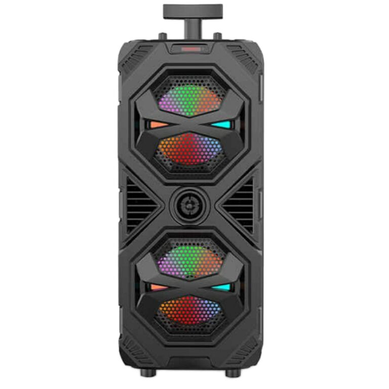 اسپیکر بلوتوثی قابل حمل مدل ZQS8212