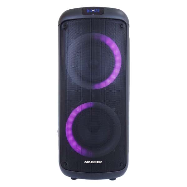 اسپیکر بلوتوثی قابل حمل مچر مدل MR-1800